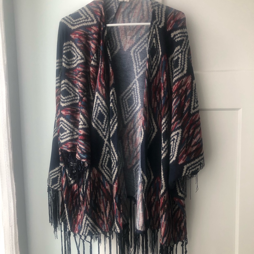 Summer cover-up